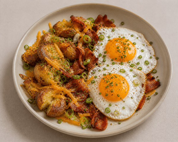 Sunny Side Up Eggs
